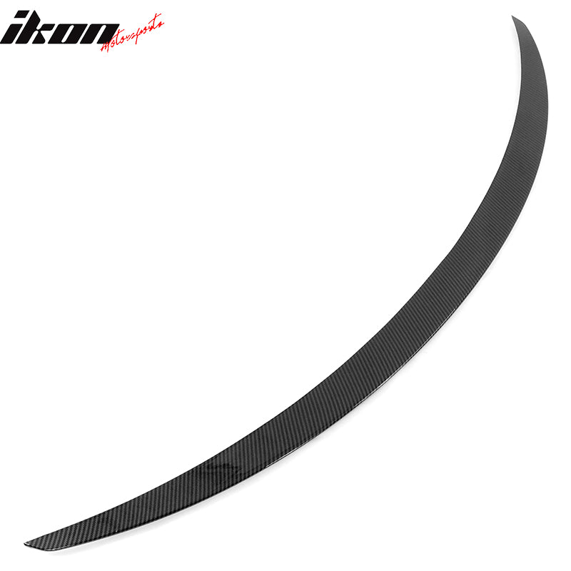 2020-2024 Tesla Model Y OE Rear Trunk Spoiler Wing ABS