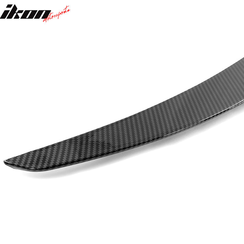 2020-2024 Tesla Model Y OE Rear Trunk Spoiler Wing ABS