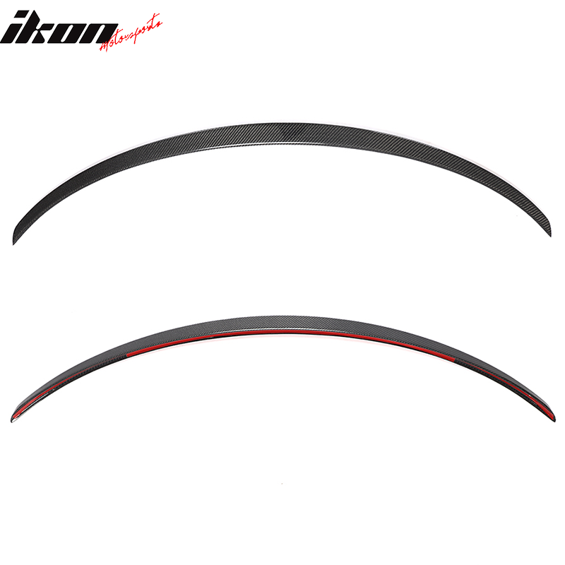 2020-2024 Tesla Model Y OE Rear Trunk Spoiler Wing ABS