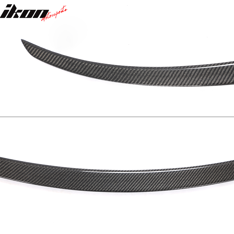 2020-2024 Tesla Model Y OE Rear Trunk Spoiler Wing ABS