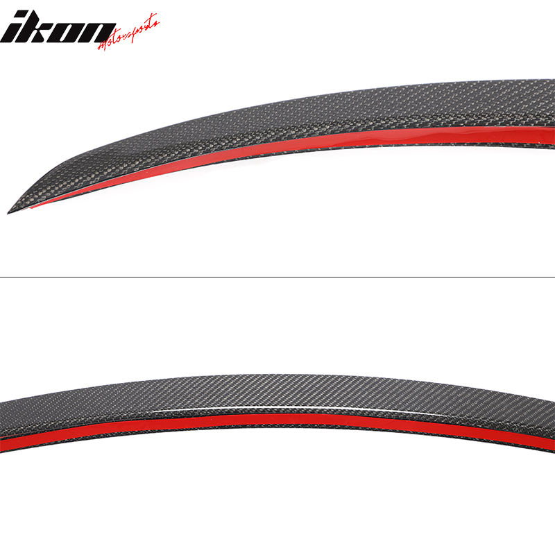 2020-2024 Tesla Model Y OE Rear Trunk Spoiler Wing ABS