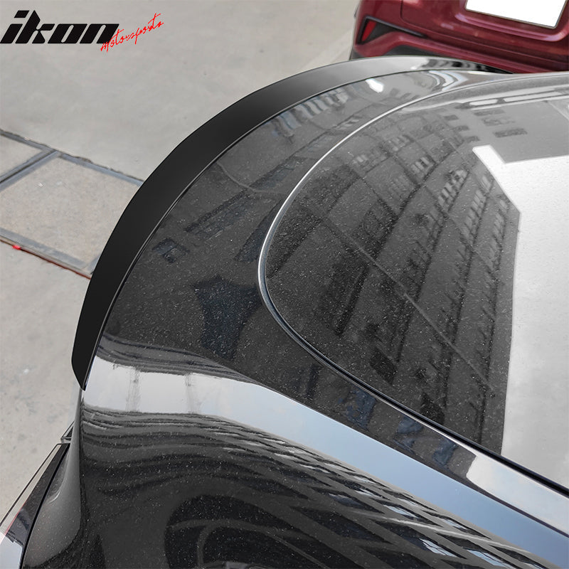 2020-2024 Tesla Model Y OE Rear Trunk Spoiler Wing ABS
