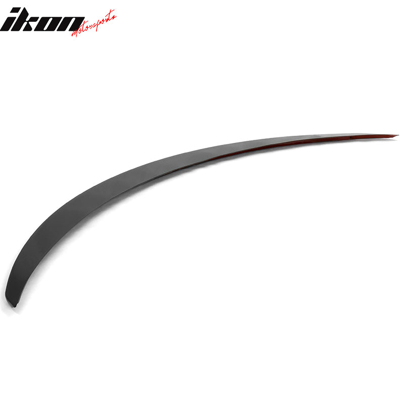 2020-2024 Tesla Model Y OE Rear Trunk Spoiler Wing ABS