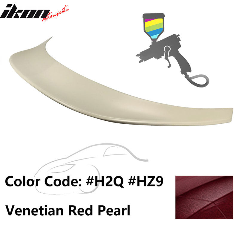 2022-2025 Subaru BRZ Toyota GR86 IKON Style High Kick Trunk Spoiler FR