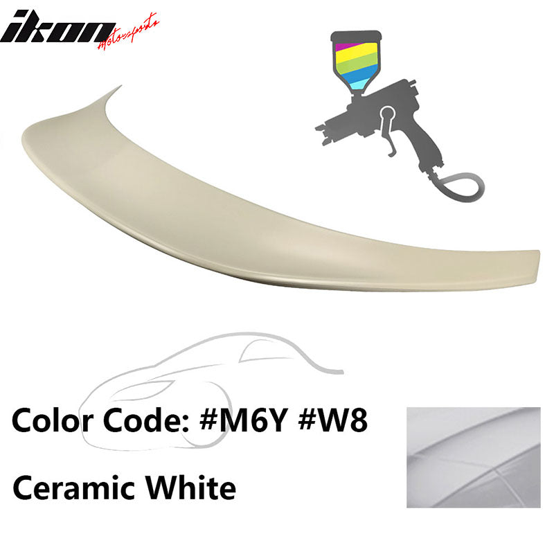 2022-2025 Subaru BRZ Toyota GR86 IKON Style High Kick Trunk Spoiler FR