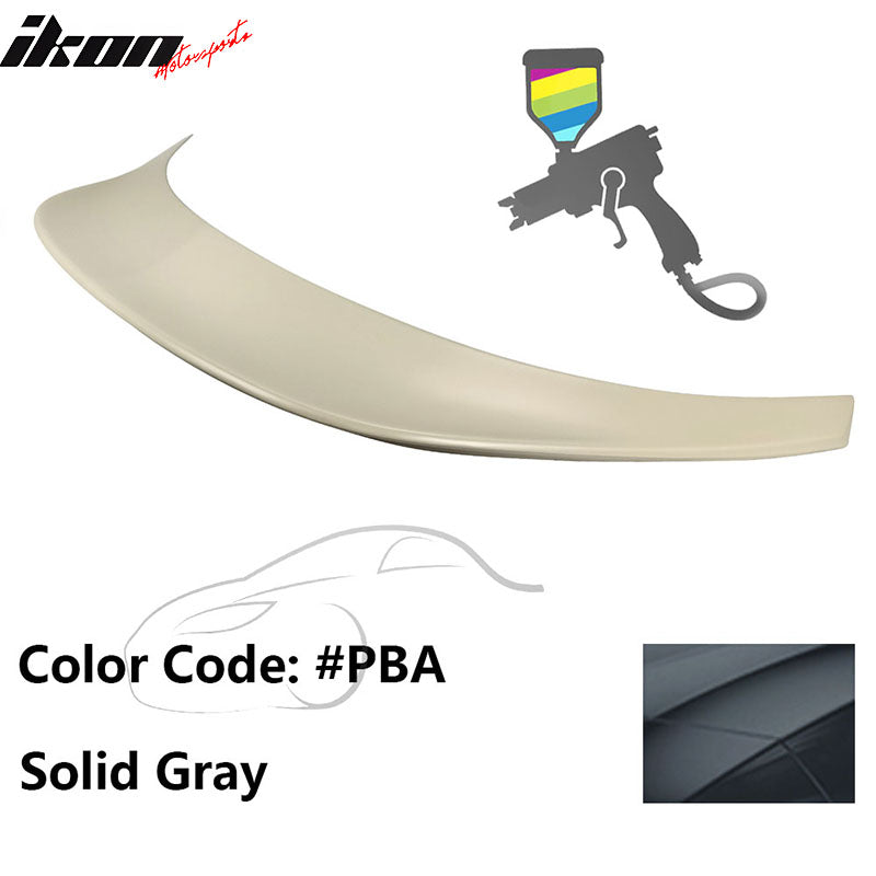 2022-2025 Subaru BRZ Toyota GR86 IKON Style High Kick Trunk Spoiler FR