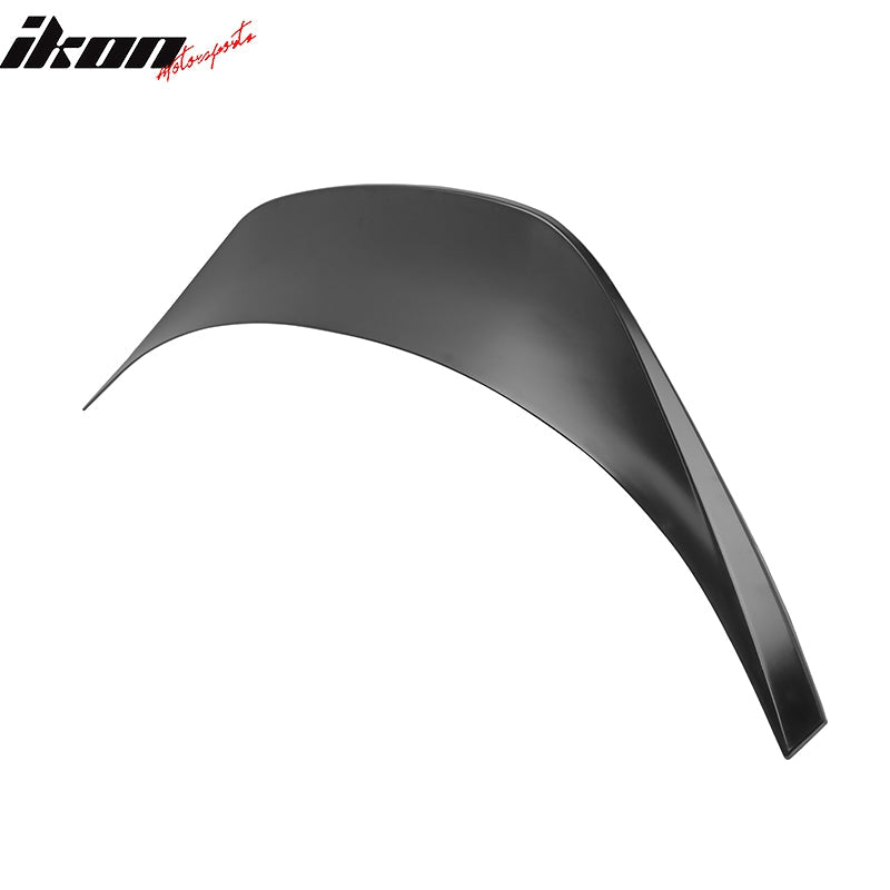 2022-2025 Subaru BRZ GR86 Unpainted IKON Roof + TRD Trunk Spoiler ABS