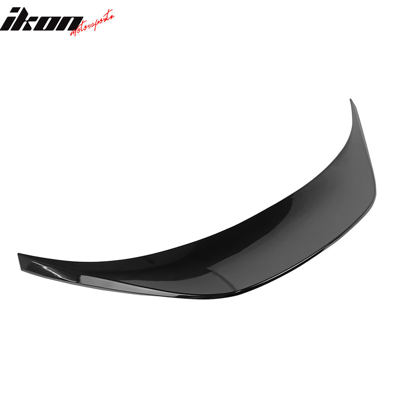 2022-2025 Subaru BRZ GR86 #D4S Black IKON Roof + TRD Trunk Spoiler ABS