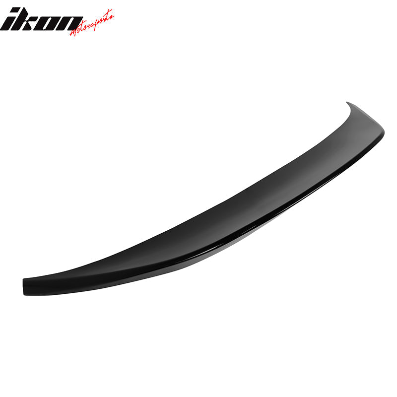 2022-2025 Subaru BRZ GR86 #D4S Black IKON Roof + TRD Trunk Spoiler ABS