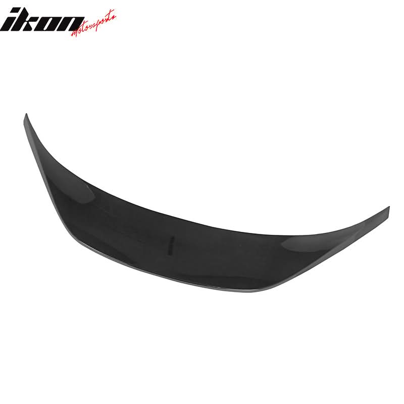 2022-2025 Subaru BRZ GR86 #D4S Black IKON Roof + TRD Trunk Spoiler ABS