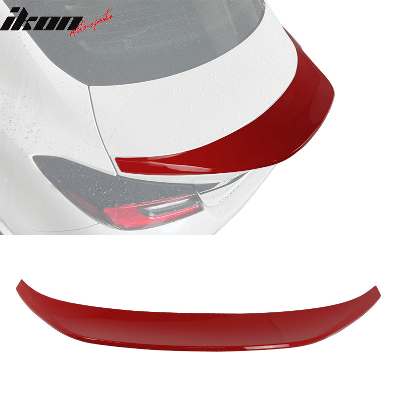 2022-2025 Subaru BRZ Toyota GR86 TRD Trunk Spoiler Wing ABS