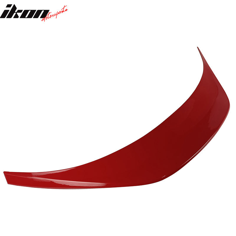 2022-2025 Subaru BRZ Toyota GR86 TRD Trunk Spoiler Wing ABS