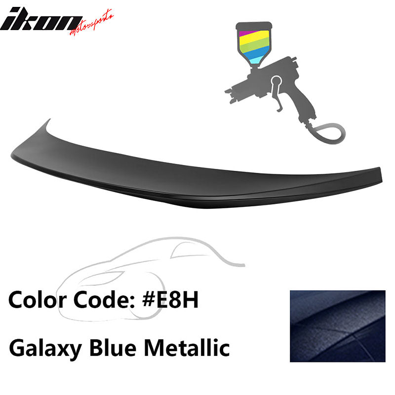 2022-2025 Subaru BRZ Toyota GR86 TRD Trunk Spoiler Wing ABS