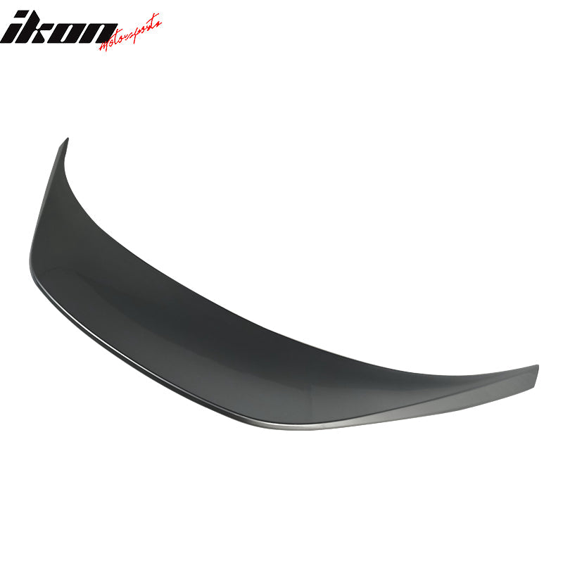 2022-2025 Subaru BRZ GR86 G1U Silver V Roof + TRD Trunk Spoiler ABS