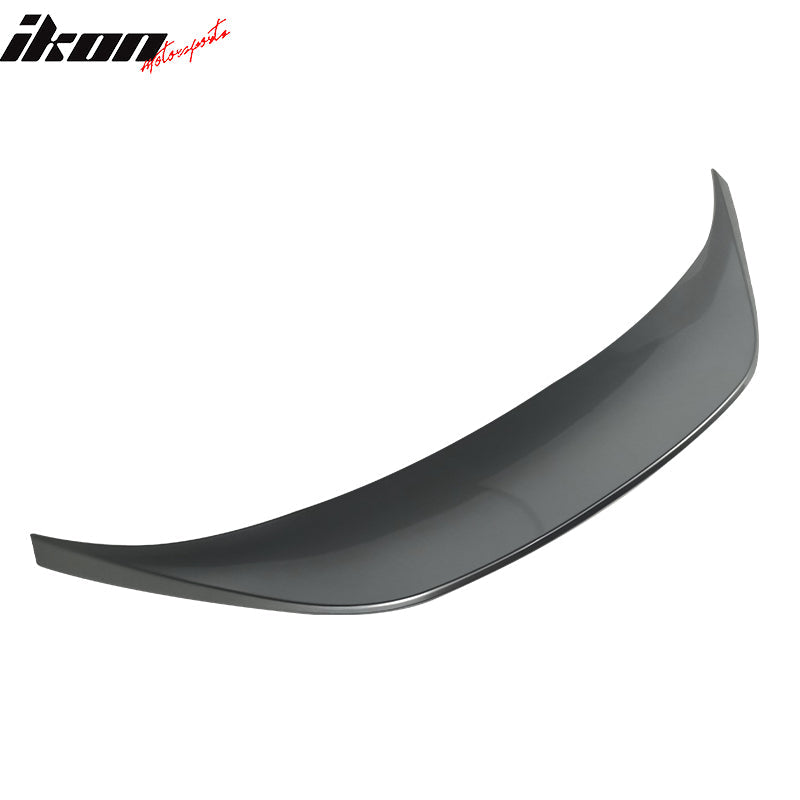 2022-2025 Subaru BRZ GR86 G1U Silver V Roof + TRD Trunk Spoiler ABS