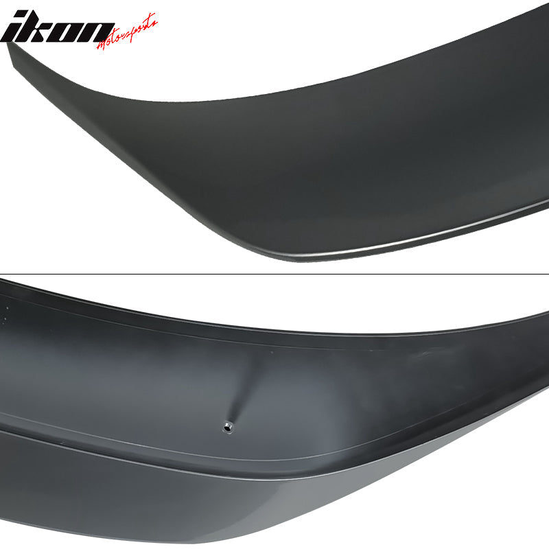 2022-2025 Subaru BRZ Toyota GR86 TRD Trunk Spoiler Wing ABS