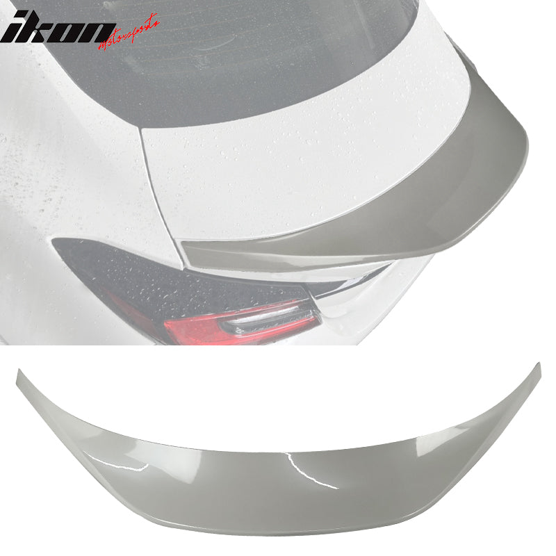 2022-2025 Subaru BRZ Toyota GR86 TRD Trunk Spoiler Wing ABS
