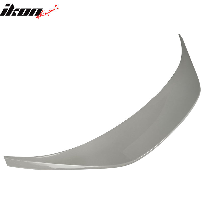 2022-2025 Subaru BRZ GR86 #K1X White V Roof + TRD Trunk Spoiler ABS