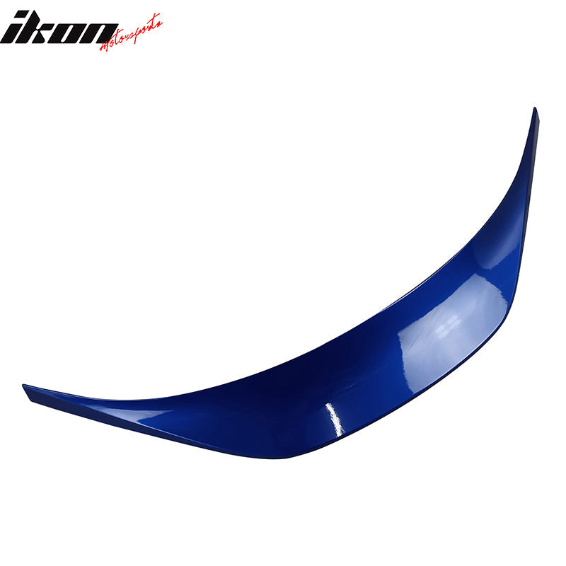 2022-2025 Subaru BRZ Toyota GR86 TRD Trunk Spoiler Wing ABS