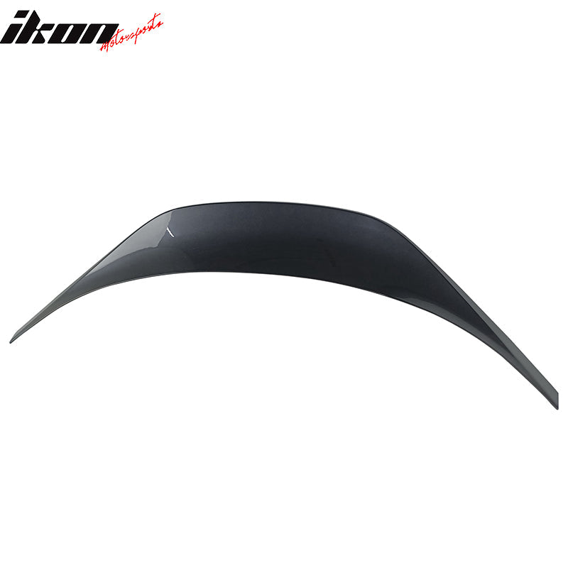2022-2025 Subaru BRZ GR86 #P8Y Gray IKON Roof + TRD Trunk Spoiler ABS