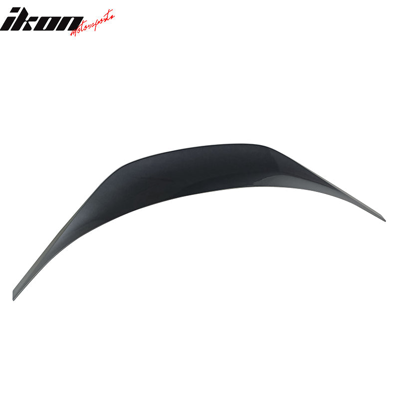 2022-2025 Subaru BRZ GR86 #P8Y Gray IKON Roof + TRD Trunk Spoiler ABS