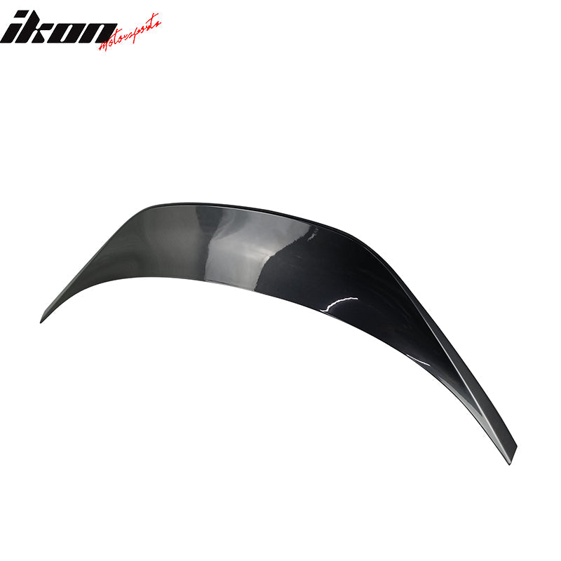 2022-2025 Subaru BRZ Toyota GR86 TRD Trunk Spoiler Wing ABS