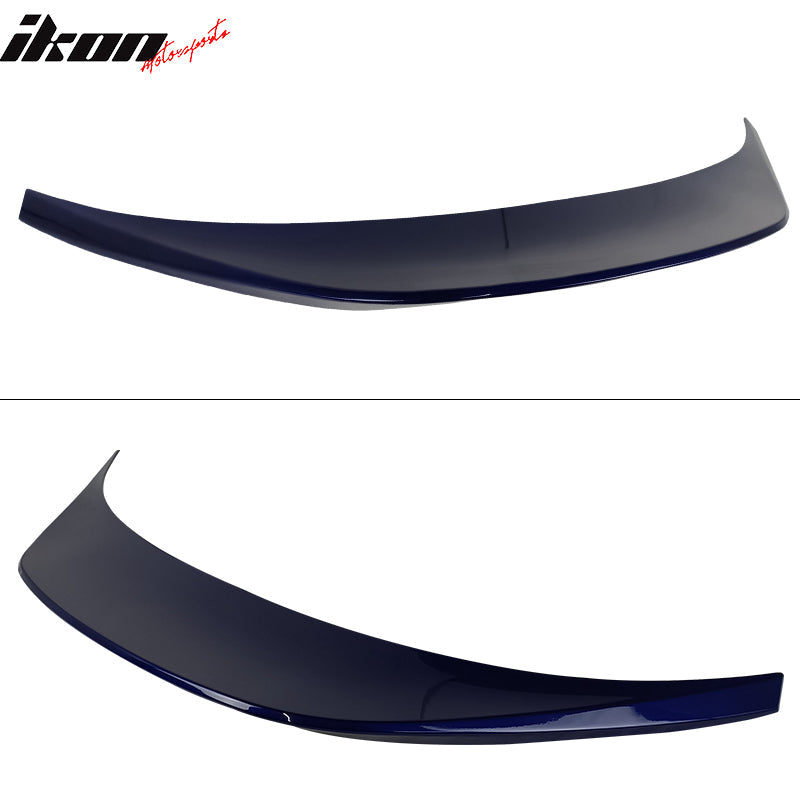 2022-2025 Subaru BRZ Toyota GR86 TRD Trunk Spoiler Wing ABS