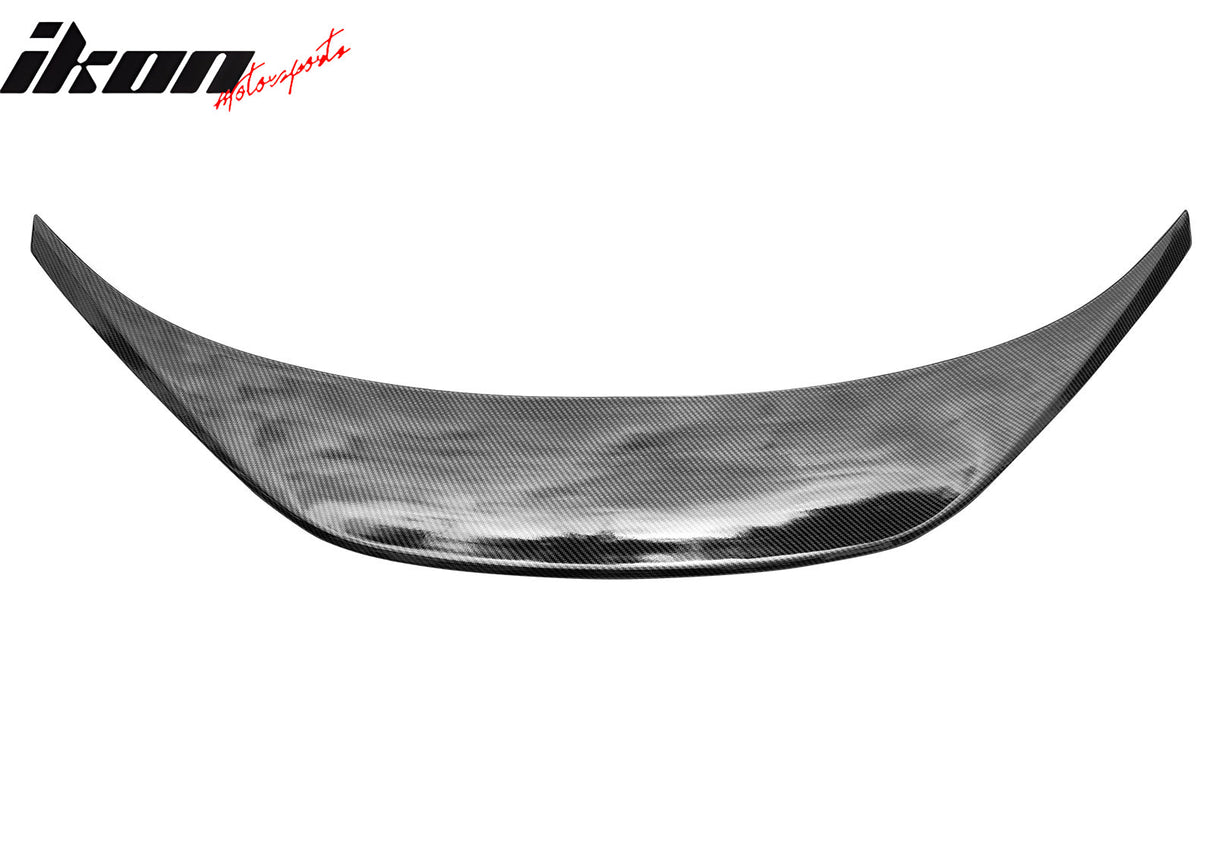 2022-2025 Subaru BRZ Toyota GR86 TRD Style Trunk Spoiler