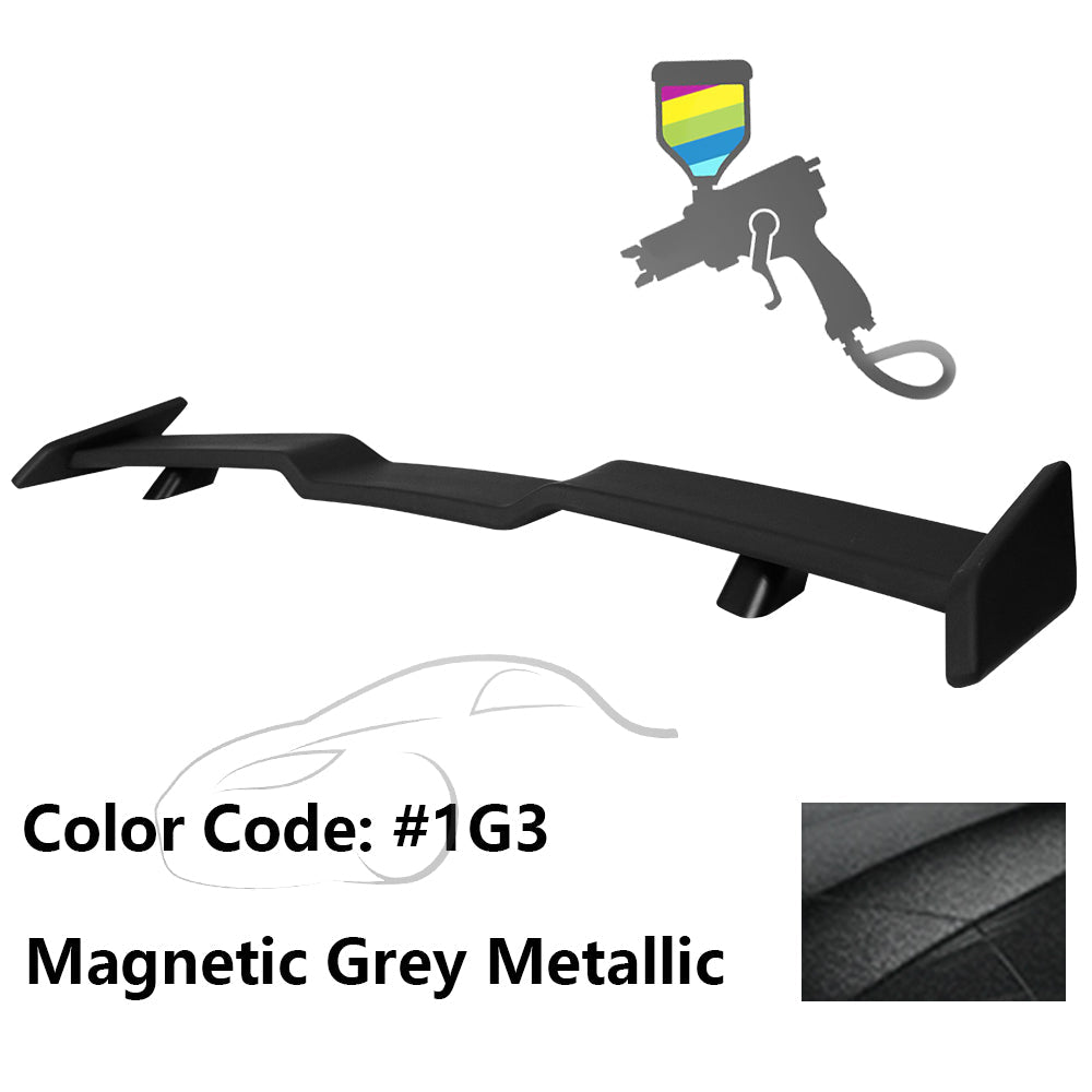 2019-2022 Toyota Avalon Rear TRD Style Trunk Spoiler Lid ABS