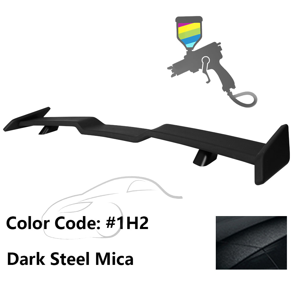 2019-2022 Toyota Avalon Rear TRD Style Trunk Spoiler Lid ABS