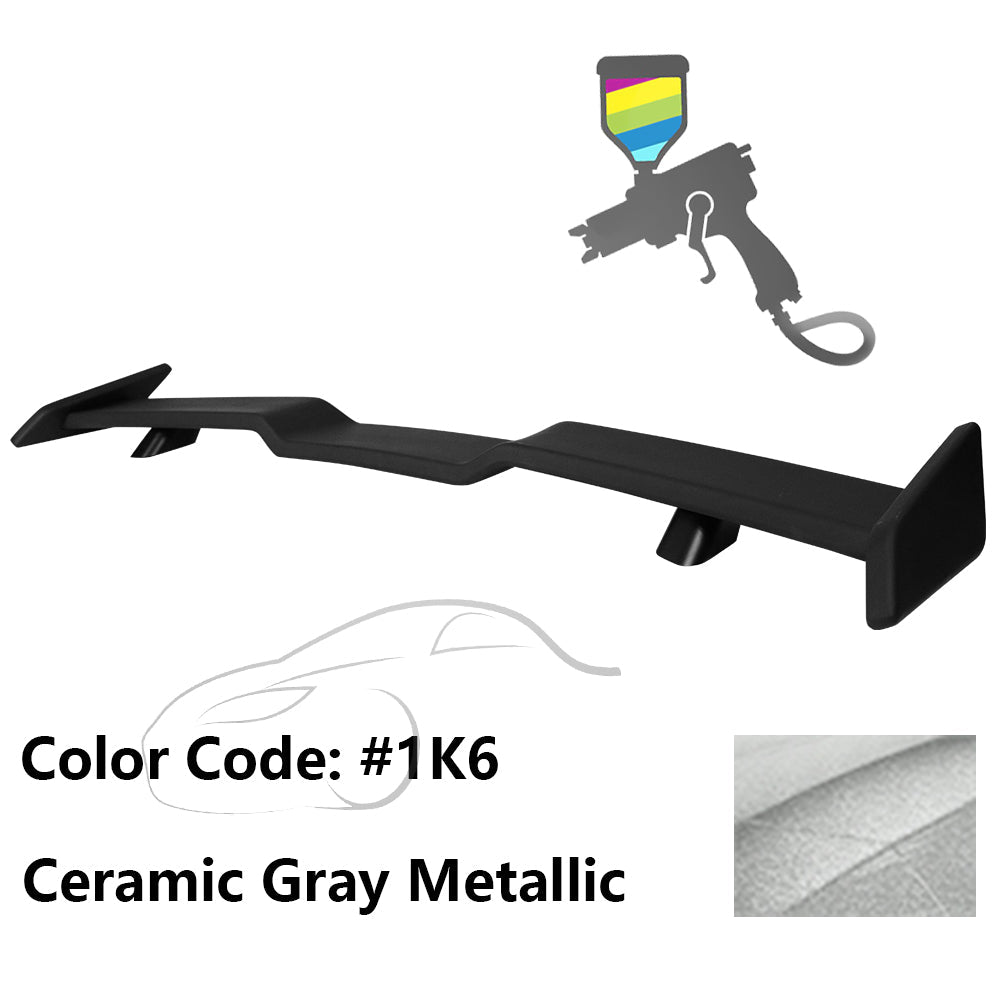 2019-2022 Toyota Avalon Rear TRD Style Trunk Spoiler Lid ABS