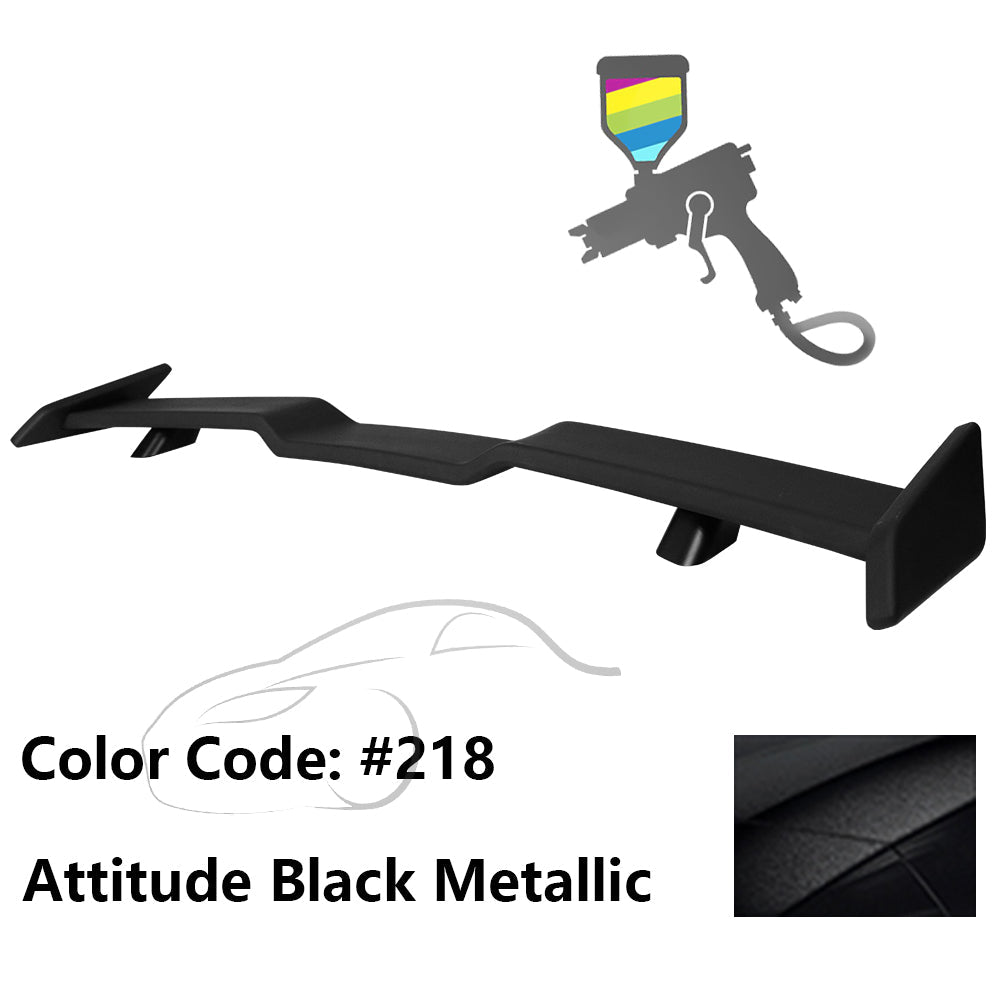 2019-2022 Toyota Avalon Rear TRD Style Trunk Spoiler Lid ABS