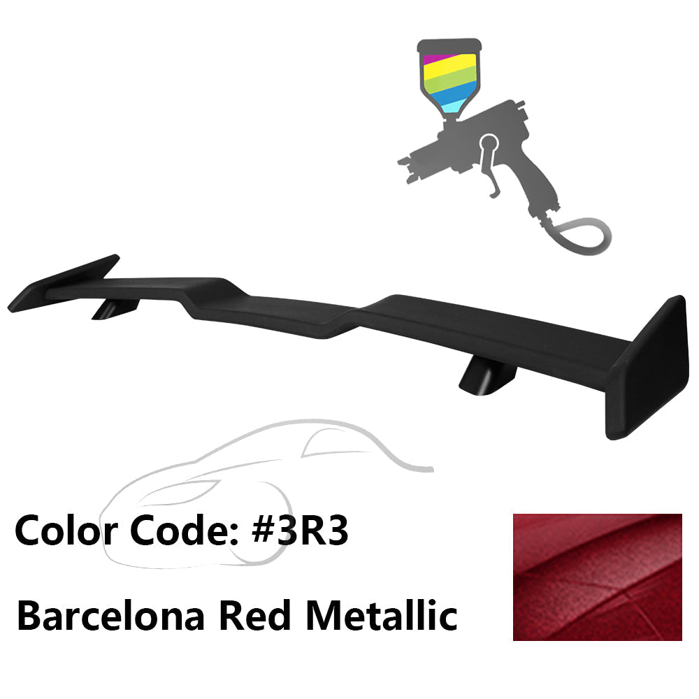 2019-2022 Toyota Avalon Rear TRD Style Trunk Spoiler Lid ABS