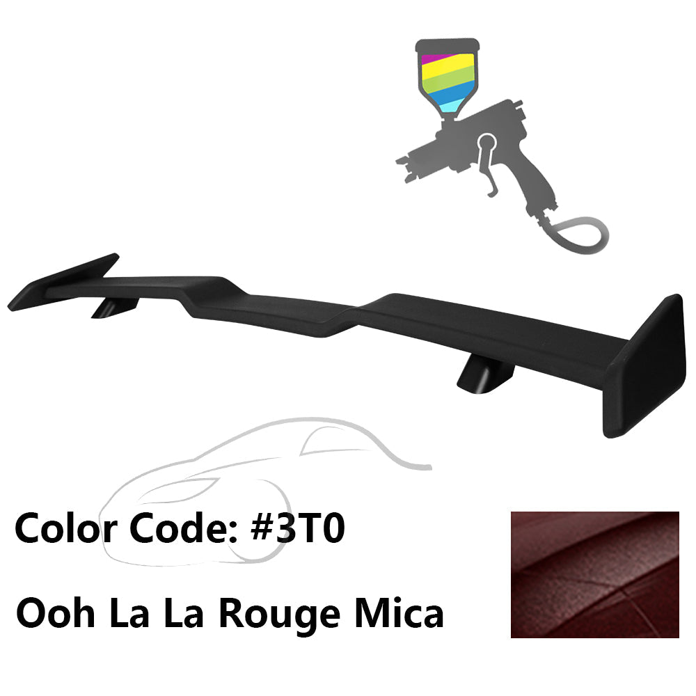 2019-2022 Toyota Avalon Rear TRD Style Trunk Spoiler Lid ABS