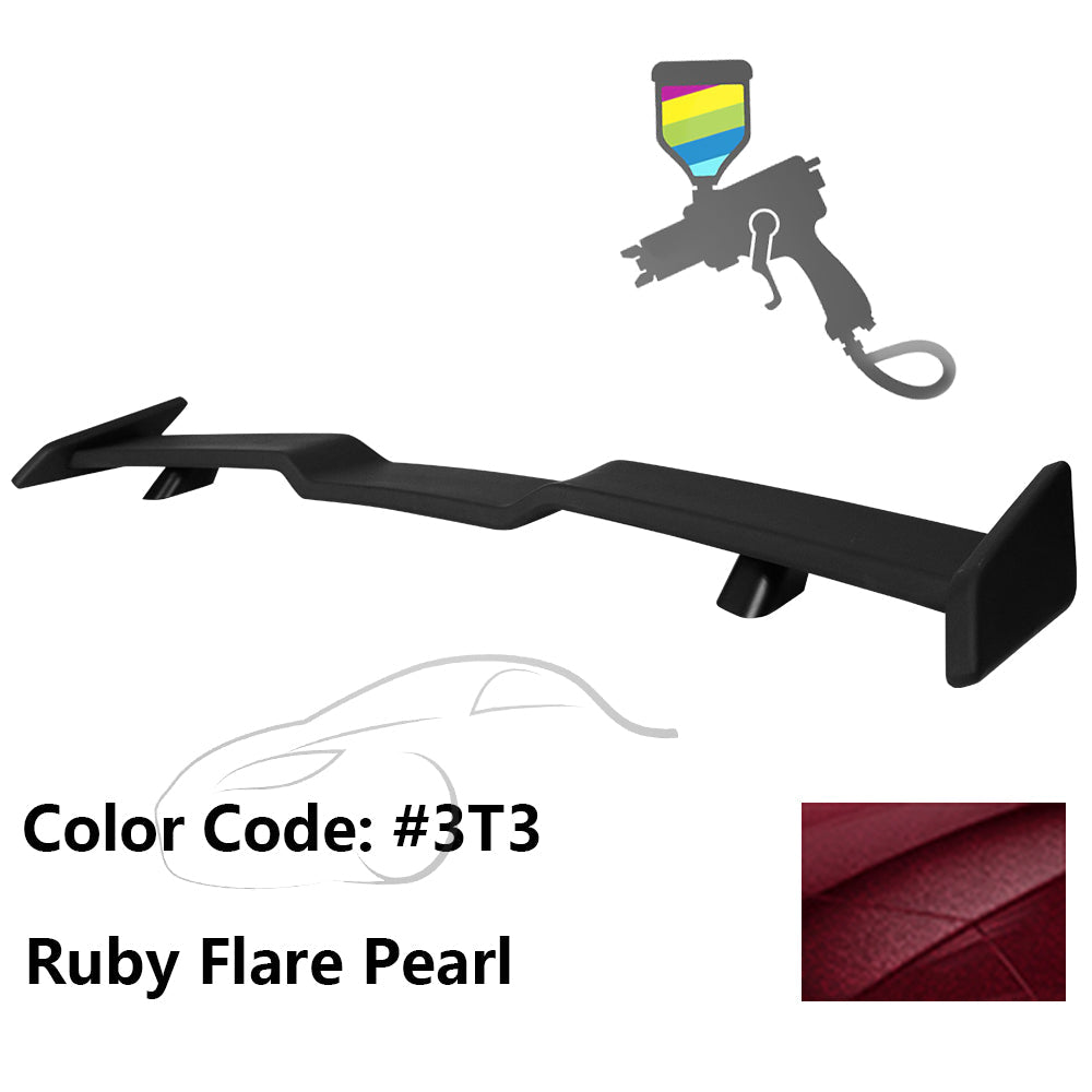 2019-2022 Toyota Avalon Rear TRD Style Trunk Spoiler Lid ABS