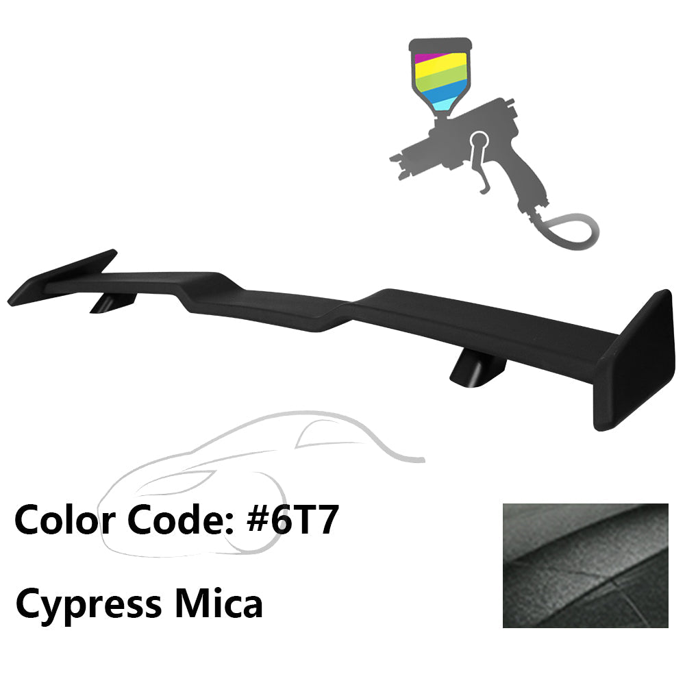 2019-2022 Toyota Avalon Rear TRD Style Trunk Spoiler Lid ABS