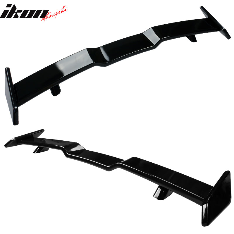 2019-2022 Toyota Avalon Rear TRD Style Trunk Spoiler Lid ABS