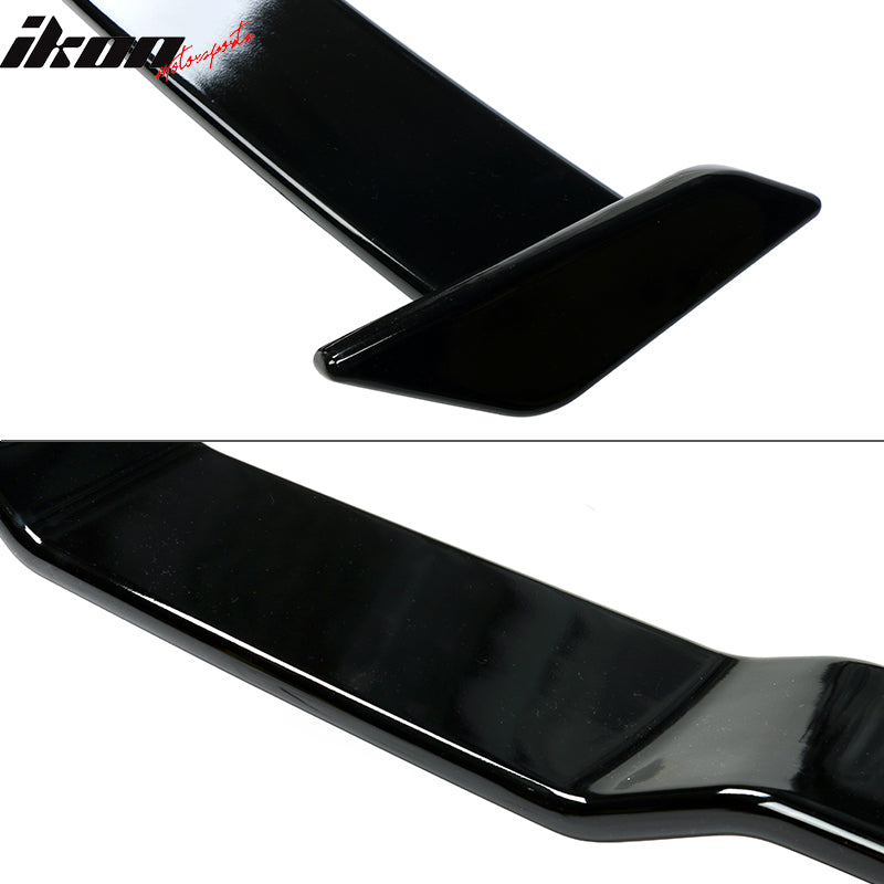 2019-2022 Toyota Avalon Rear TRD Style Trunk Spoiler Lid ABS