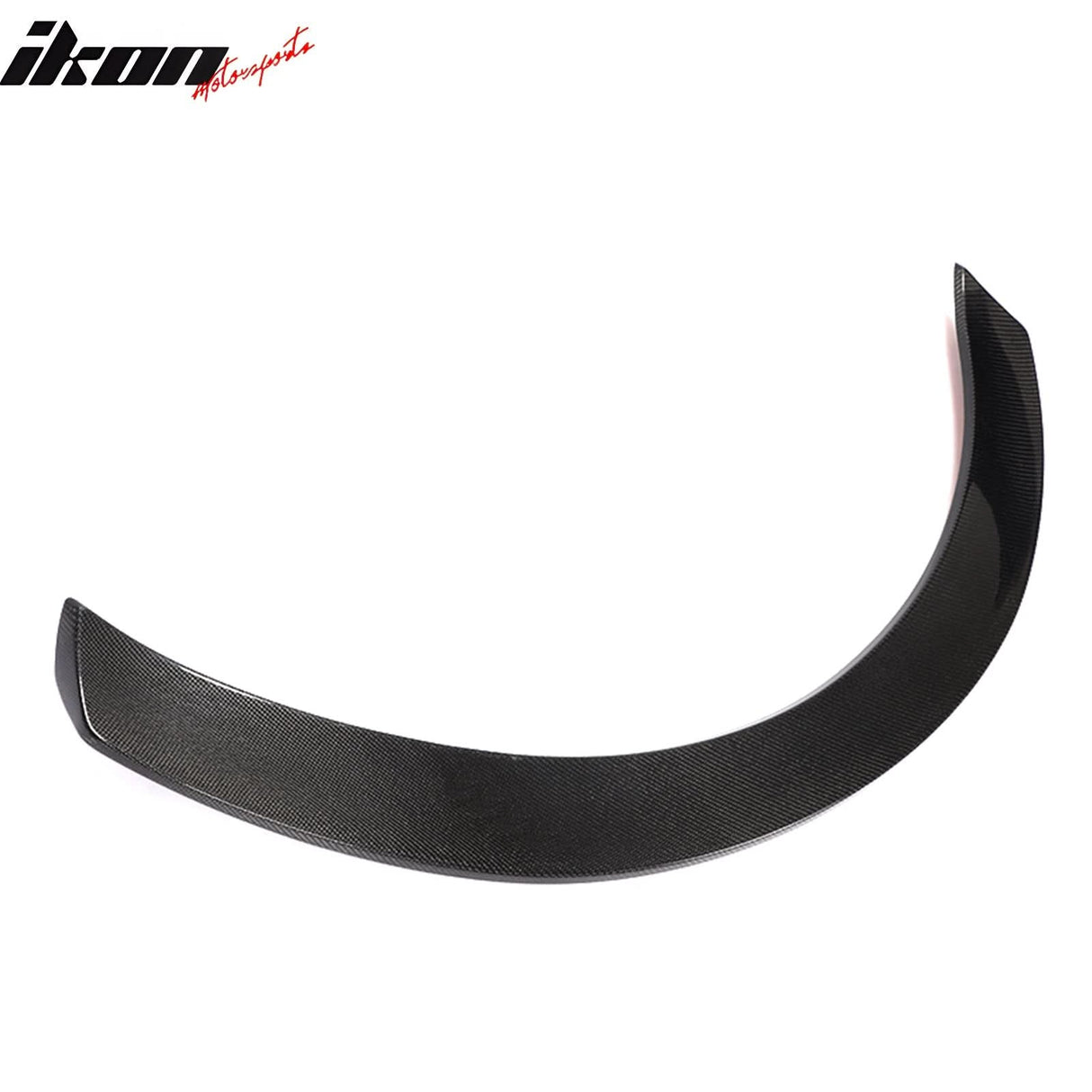 2020-2025 Toyota GR Supra MZ Speed Trunk Spoiler Gloss Carbon Fiber