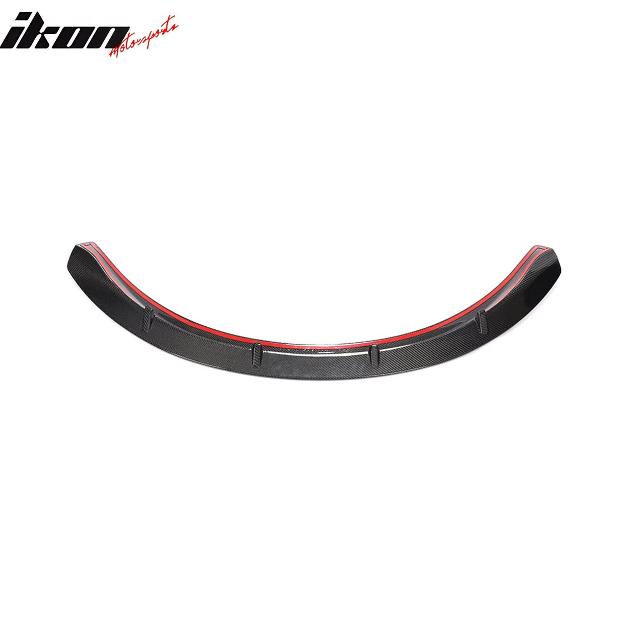 2020-2025 Toyota GR Supra MZ Speed Trunk Spoiler Gloss Carbon Fiber