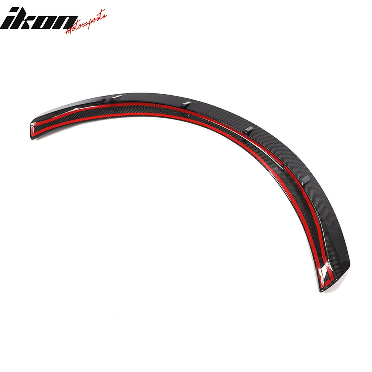 2020-2025 Toyota GR Supra MZ Speed Trunk Spoiler Gloss Carbon Fiber