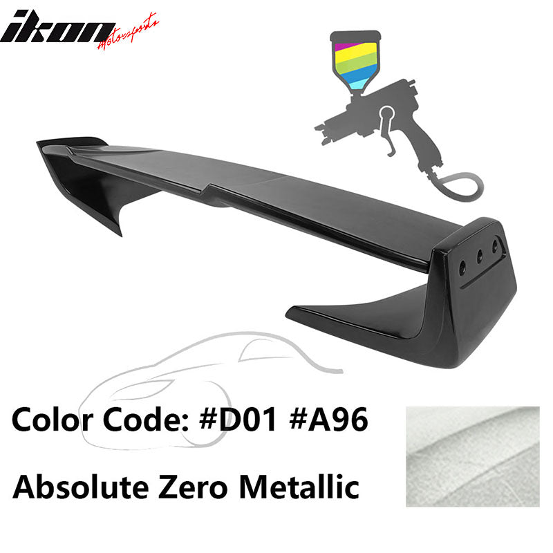 2020-2025 Toyota GR Supra 5th MK5 S Style Trunk Spoiler ABS