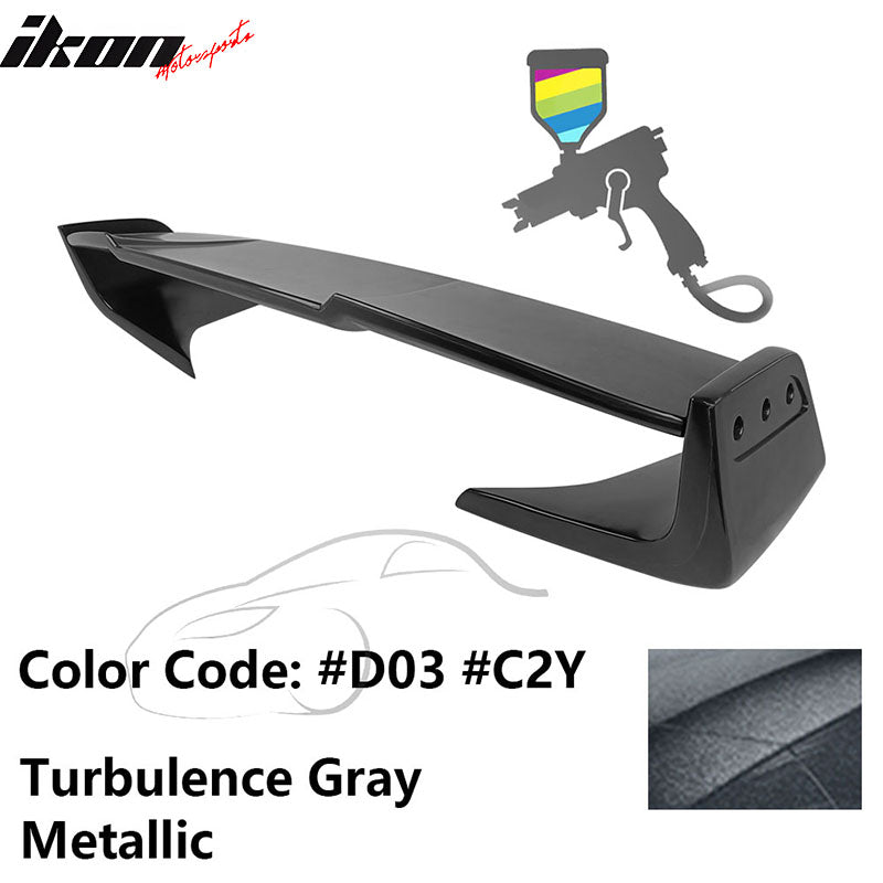 2020-2025 Toyota GR Supra 5th MK5 S Style Trunk Spoiler ABS