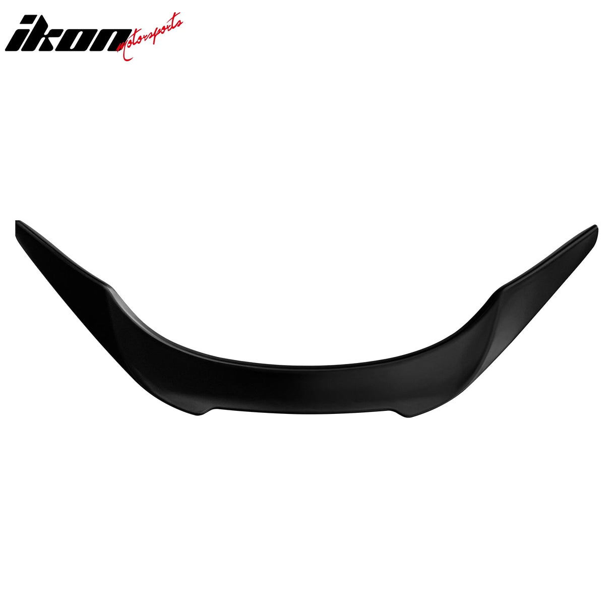 2020-2025 Toyota GR Supra Trunk Spoiler V Style Matte Black Rear Wing