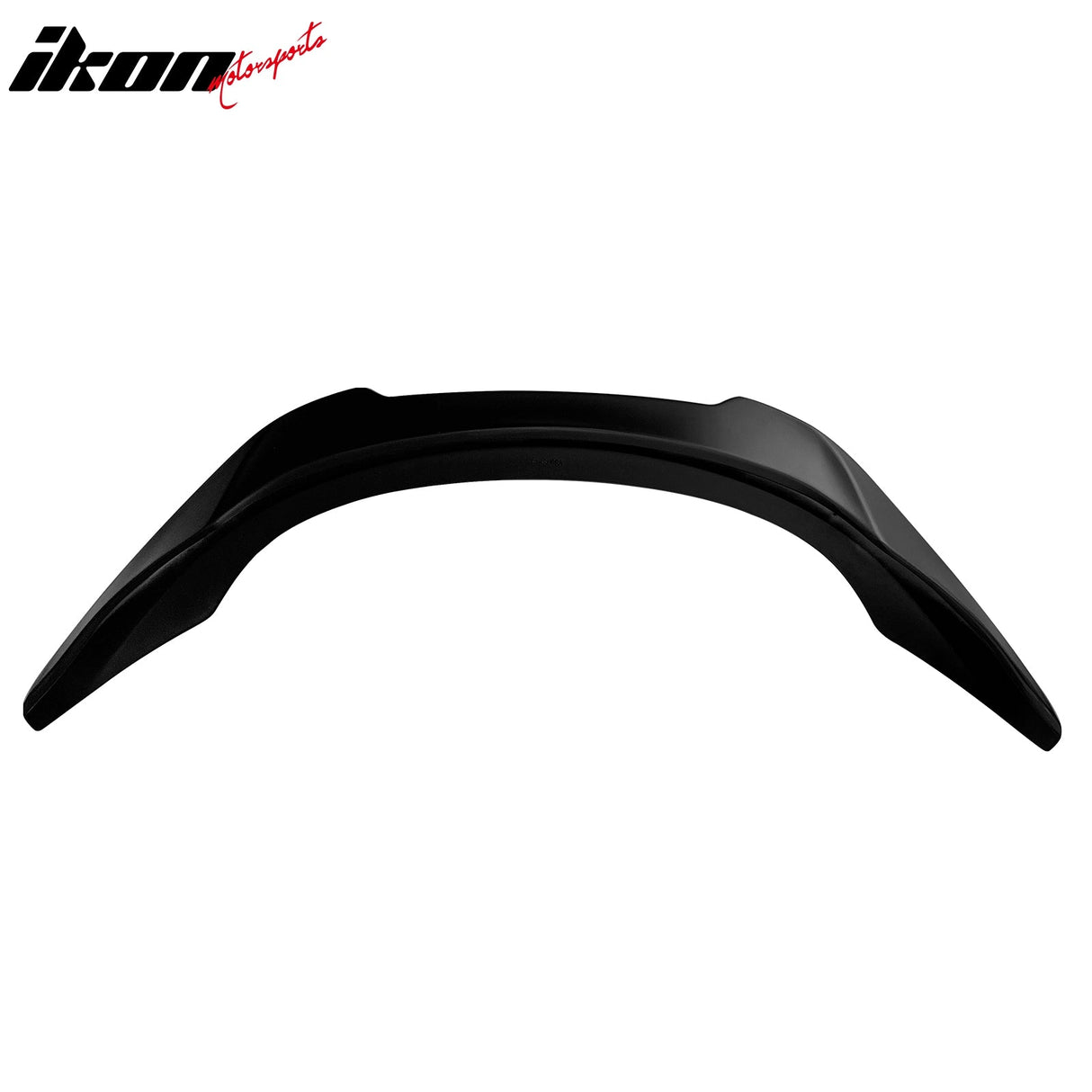 2020-2025 Toyota GR Supra Trunk Spoiler V Style Matte Black Rear Wing