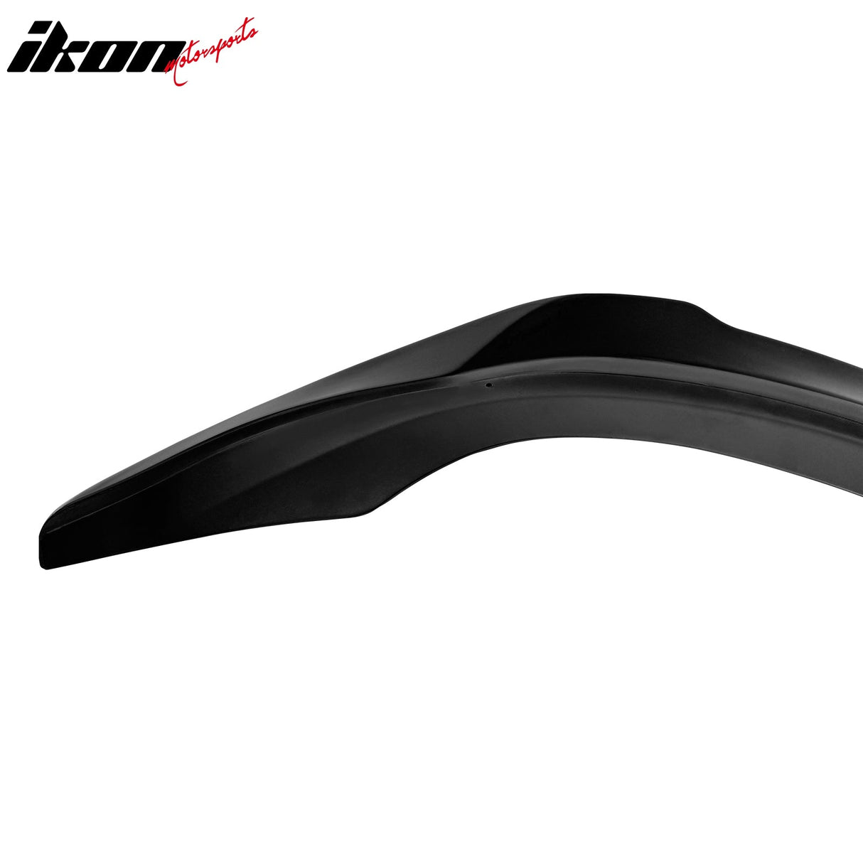 2020-2025 Toyota GR Supra Trunk Spoiler V Style Matte Black Rear Wing