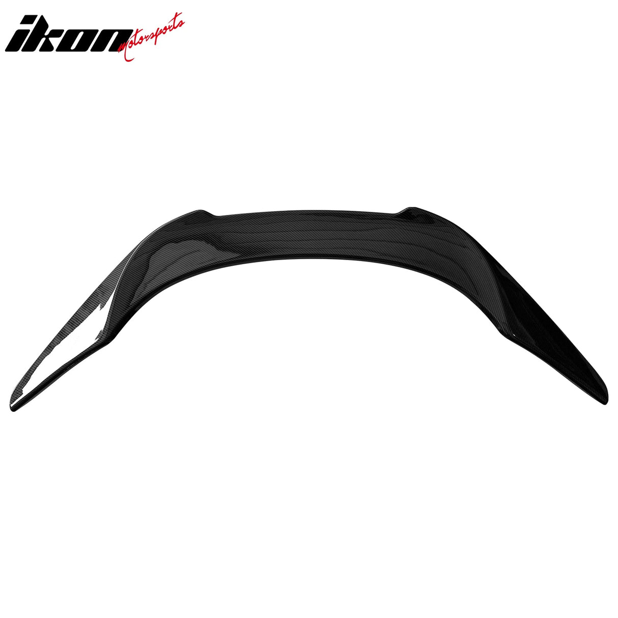 2020-2025 Toyota GR Supra Trunk Spoiler V Style Carbon Fiber Print Win