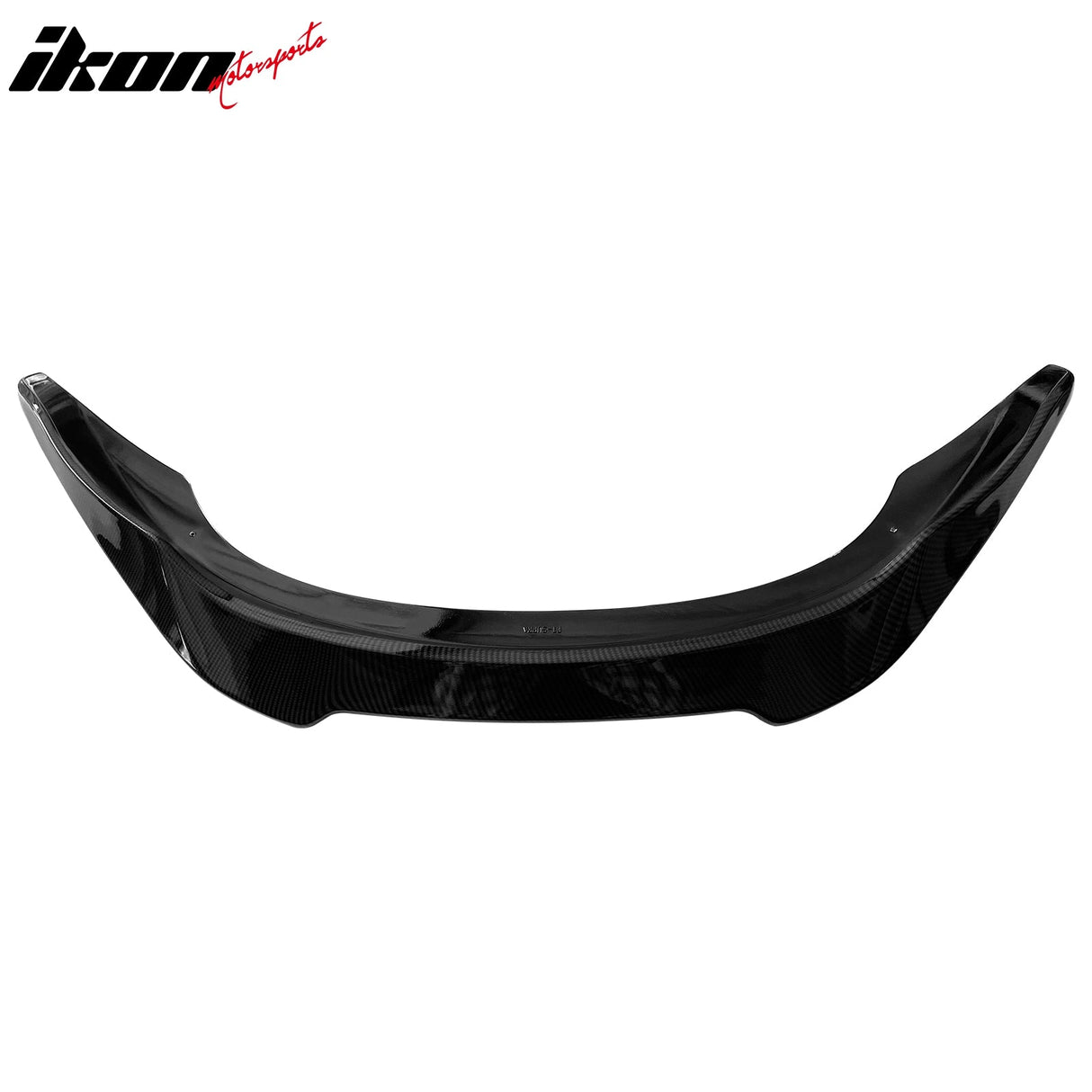 2020-2025 Toyota GR Supra Trunk Spoiler V Style Carbon Fiber Print Win