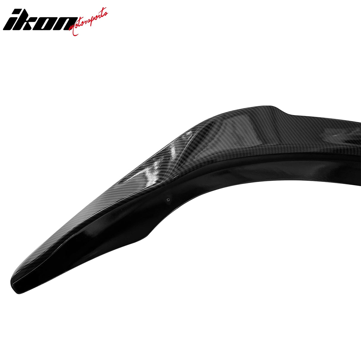 2020-2025 Toyota GR Supra Trunk Spoiler V Style Carbon Fiber Print Win