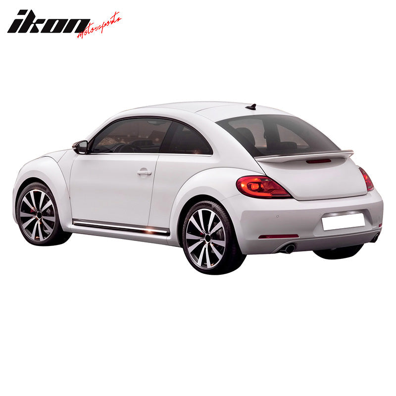 2012-2019 Volkswagen Beetle Trunk Lid Rear Spoiler Wing Lip ABS